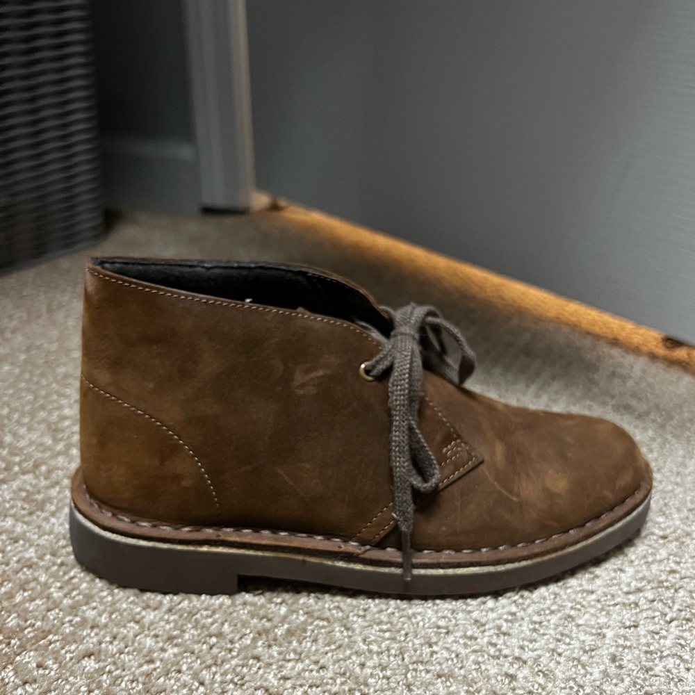 Womens Clarks Desert Boots